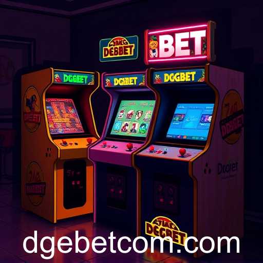 Exploring Arcade Games: The Timeless Allure of 'Dgebet'