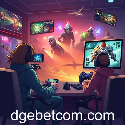 Gaming Trends Shape Digital Landscapes