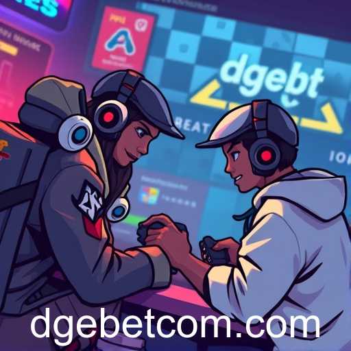 Exploring the World of Multiplayer Games: The Rise of 'Dgebet'