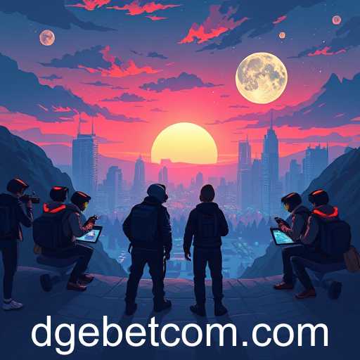 The Rise of DGEBET in Global Gaming