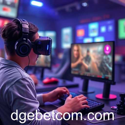 The Rise of Online Gaming in 2025